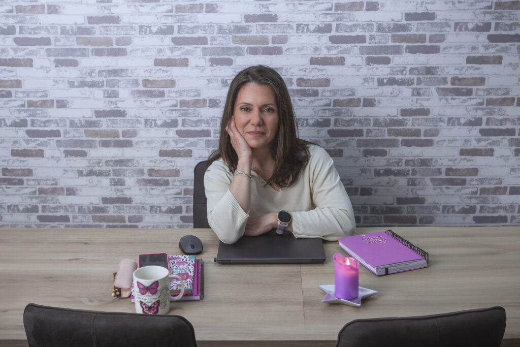 Elo, mentora online para mujeres en transición